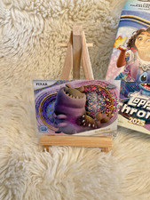 2025 Topps Chrome Disney #140 Glordon Debut Elio MINI DIAMOND REFRACTOR