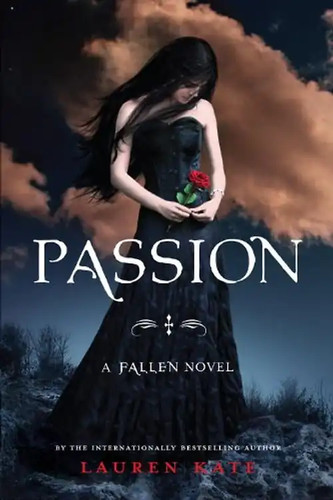 Passion fallen novel - passion:,