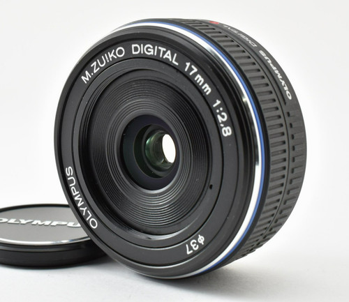 Near mint olympus 17mm 8 - near, f/2.8