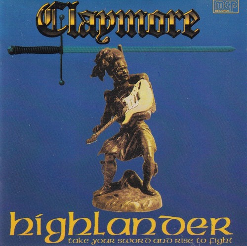 Highlander claymore audio - highlander,
