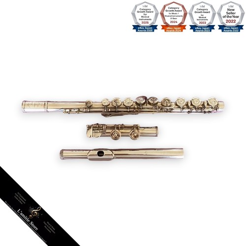 Muramatsu silver head flute - muramatsu,