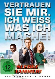 Sledge hammer die komplette - die,