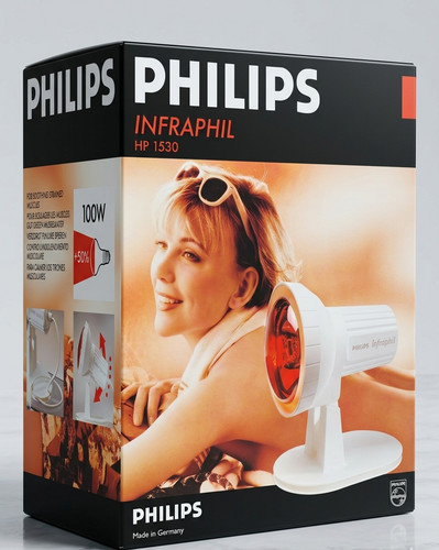Philips infraphil hp1530 - philips,
