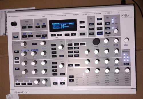 Waldorf kyra decksaver - +,