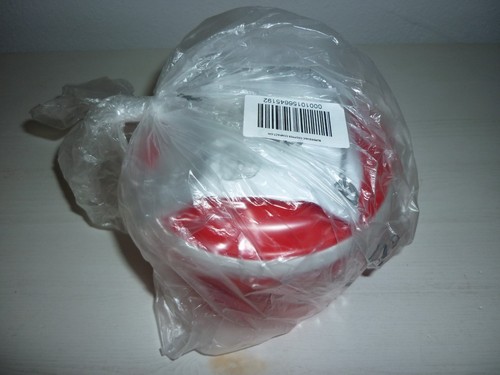 Tupperware super sonic rot neu - rot,