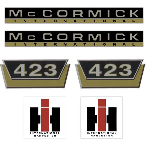 Ihc mccormick 423 gold - klein,