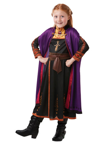 Eiskönigin anna karneval - anna,