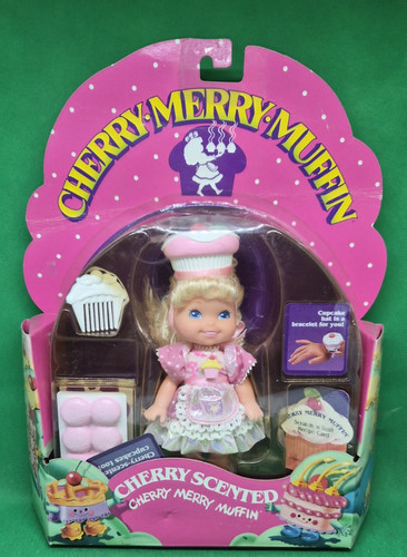Mattel 2016 cherry merry - mattel,