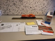 Piko H0 59284 G 1206 Diesellok der WLE mit OVP