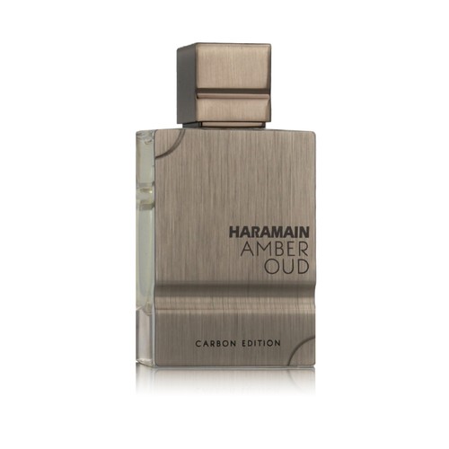Haramain amber oud carbon - al,
