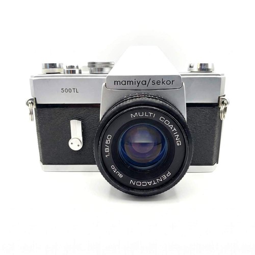 Mamiya sekor 500tl - mamiya/sekor,