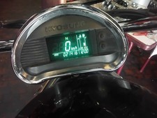 Hyosung GV650 Instrumente