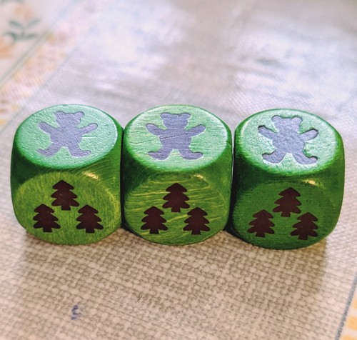 Bärenspiel herder spiele - bärenspiel,