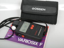 GOSSEN Variosix F