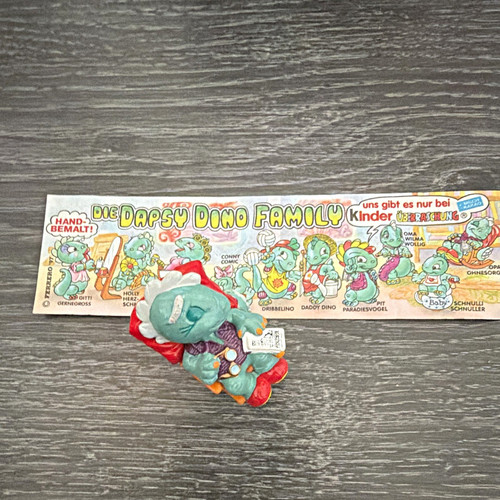 Ferrero dapsy dino family - ferrero,