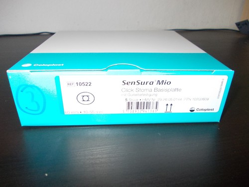 Sensura mio click stoma - sensura,