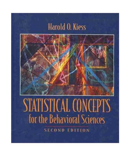 Statistical concepts for the - for,