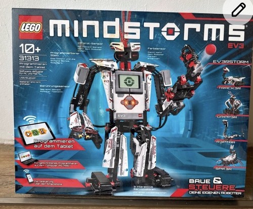 Lego mindstorms ev3 31313 - mindstorms,