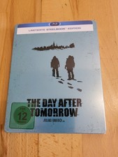 The Day After Tomorrow „Limitierte Steelbook -Edition“ Neu/OVP