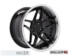 Haxer HX030 R18 5x120 alloy