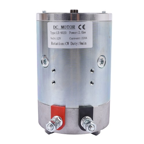 2000watt volt elektromotor - 12,