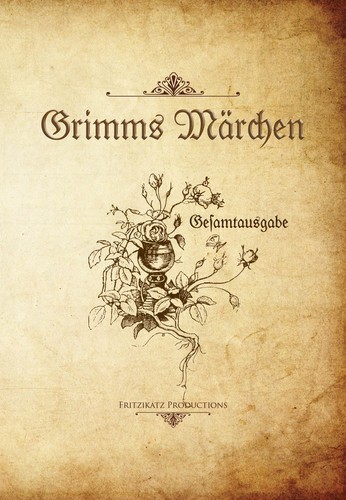 Grimms märchen gesamtausgabe - grimms,
