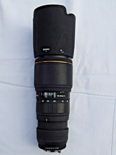 Sigma APO 100-300 EX f/4 -