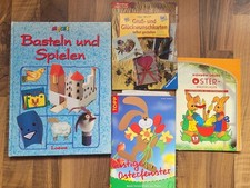Bastelbuch Ostern