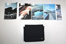 BMW E87 1er Bordmappe