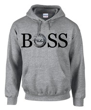 OPEL B-ss AUTO LOGO Grau