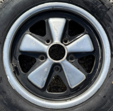 Porsche 911 FUCHS Wheel 6x15 91136102000 felgen 901 Fuchsfelgen 1972