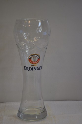 Bierglas erdinger weissbräu - bierglas,