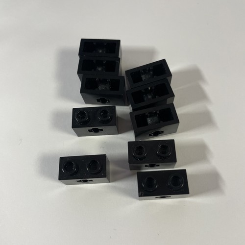 Lego 10x technik lochbalken - lego,