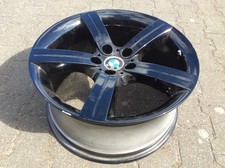ORIGINAL BMW E90 E91 E92 E93 Alufelge Sternspeiche 199 in 8x 19 IS37 TN 6786889