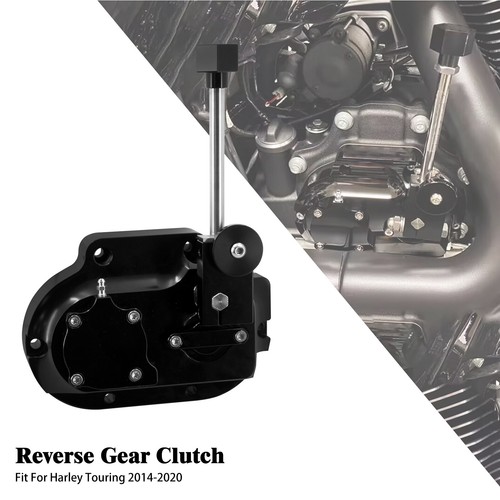 Schwarzes reverse gear - schwarzes,