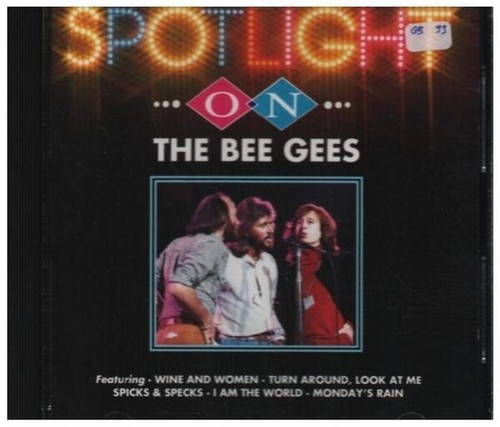 Bee gees spotlight the - bee,