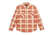 BRIXTON BOWERY FLANNEL SHIRT/
