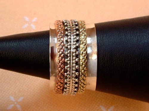 Designer drehring 3 - designer,