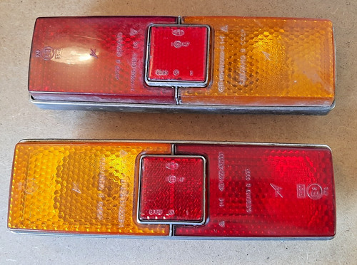 Ifa ddr rücklicht - ddr, 2
