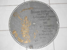 Grunwald Rheinländer Polyphon Blechplatte 39,5cm antique music box disc 15 1/2"