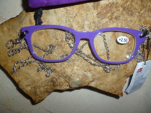 Wenn lesebrille dann - wenn, lesebrille.....dann