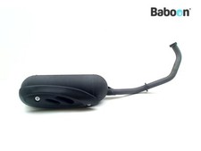 Auspuffanlage Original Yamaha