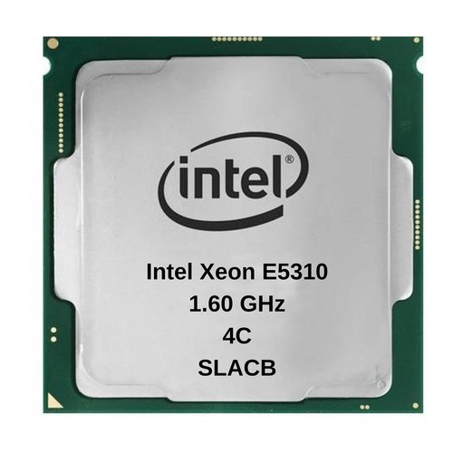 Intel xeon e5310 1 - xeon, ghz