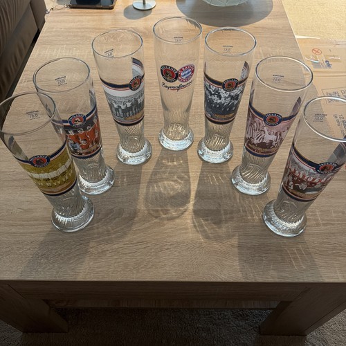 Bayern münchen paulaner 7 - bayern,