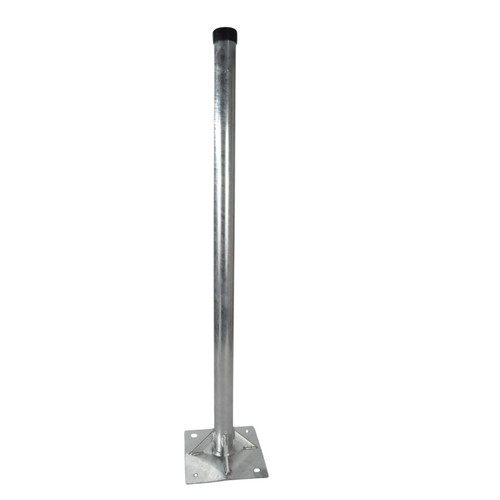 Stahl standfuß 100cm - -,