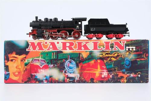 Märklin 3098 dampflok br - märklin, h0