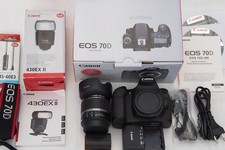 DSLR Canon EOS 70D 20.2 MP