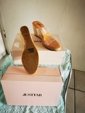 Damen Pantoletten -  Größe