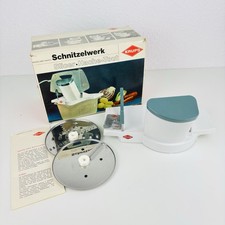 Krups 3 Mix Schnitzelwerk Typ 322 3000-7000 f. Handmixer Reibe OVP Unbenutzt