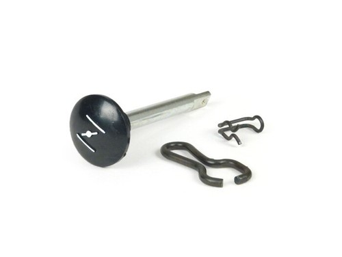 Chokehebel set rahmen - chokehebel-set, am